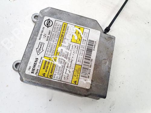 Used ECU airbags ECU airbags SSANGYONG REXTON / REXTON II (GAB_) 2.7 Xdi (165 hp) 32887089 32887089