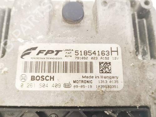 Engine control unit (ECU) ALFA ROMEO MITO (955_) 1.4 TJet (955AXA1B) | BP32577880M57  - Image 5