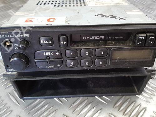Used Radio Radio HYUNDAI SONATA IV (EF) 2.0 (134 hp) 35686748 35686748