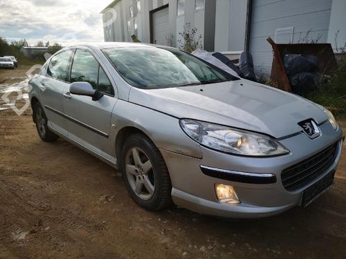 Used Parts PEUGEOT 407 (6D_) 2.0 16V (6DRFJC, 6DRFJE, 6DRFJF) (140 hp) 4444991