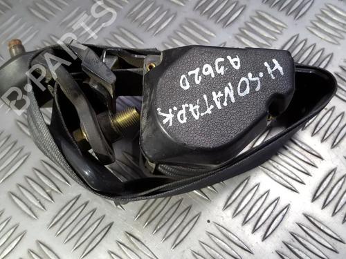 Used Front left seatbelt Front left seatbelt 35673280 35673280