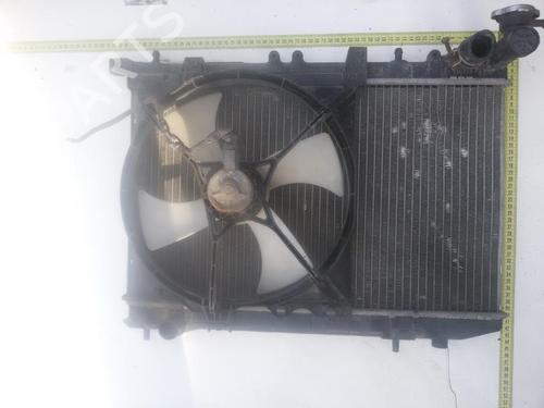 Used Fan Fan NISSAN SUNNY II Hatchback (N13) 1.6 i 12V (90 hp) 35852765 35852765