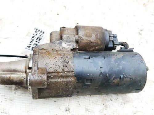 Used Starter Starter MERCEDES-BENZ CLS (C219) CLS 350 (219.356) (272 hp) 34876583 34876583