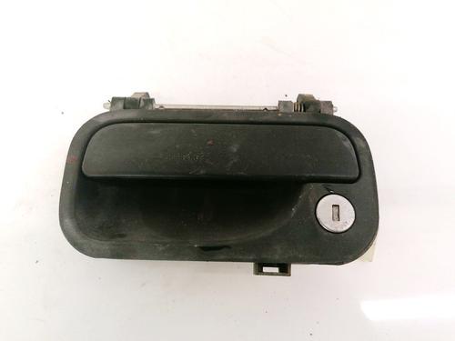 Used Front left exterior door handle Front left exterior door handle 35430946 35430946