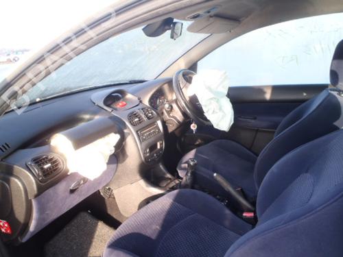 Fuse box PEUGEOT 206 SW (2E/K) 1.4 HDi | BP33479587E1  - Image 6