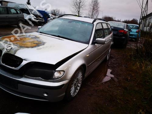 Fuse box BMW 3 Touring (E46) 320 d | BP32606387E1