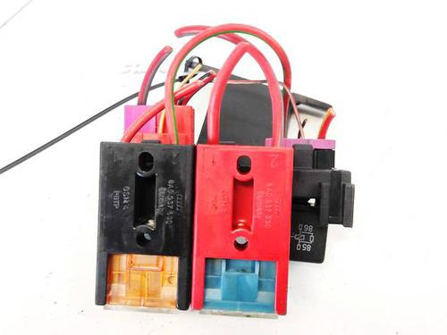 Fuse box AUDI A6 C5 (4B2, 4B4) 2.5 TDI | BP32945035E1 - Image 2