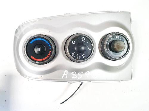 Used Climate control Climate control TOYOTA YARIS (_P9_) 1.0 VVT-i (KSP90_, KSP90R) (69 hp) 35362822 35362822