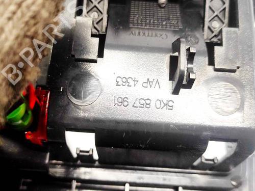 Ashtray VW GOLF VI (5K1) 1.6 TDI | BP35263212I30 - Image 3