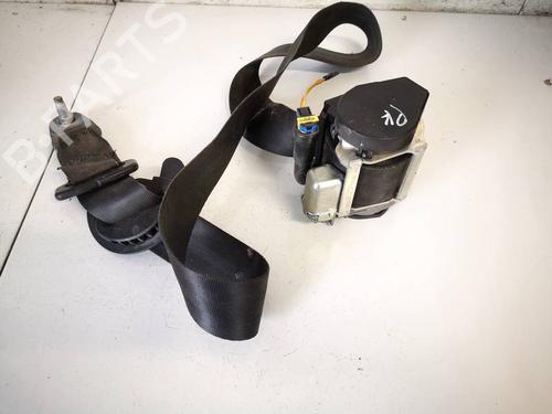 Used Front left seatbelt Front left seatbelt 34950053 34950053