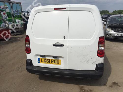 Pipe CITROËN BERLINGO MULTISPACE (B9) 1.6 HDi 75 16V | BP33505629M125  - Image 10