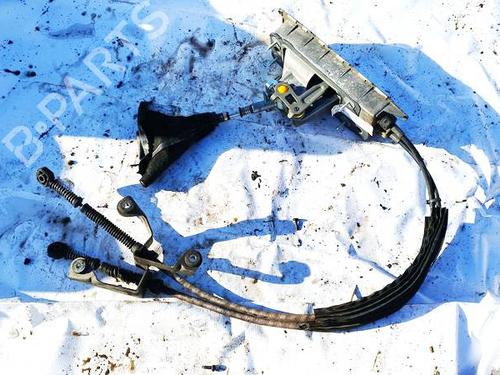 Used Gear lever Gear lever SEAT TOLEDO III (5P2) 1.9 TDI (105 hp) 40519504 40519504