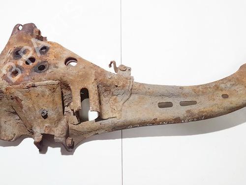 Used Right rear suspension arm Right rear suspension arm MAZDA 6 Hatchback (GG) 2.0 DI (GG14) (136 hp) 35875125 35875125