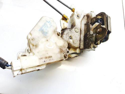 Used Rear left lock Rear left lock NISSAN TERRANO II (R20) 3.0 Di 4WD (154 hp) 36454315 36454315