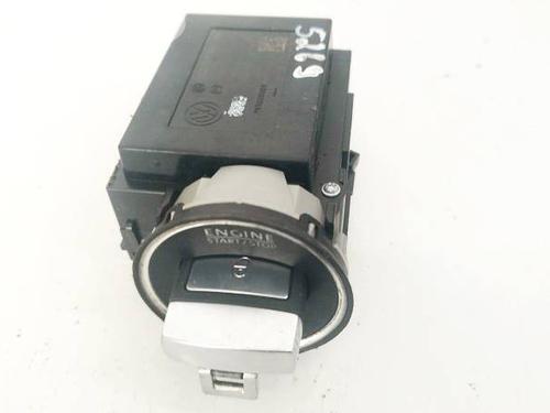 Ignition barrel VW PASSAT B7 (362) 1.4 TSI | BP34831218M48 - Image 2