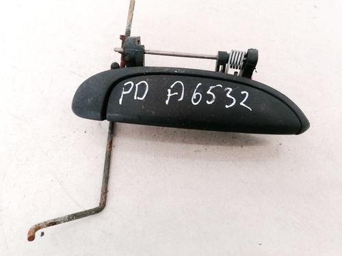 Used Front right exterior door handle Front right exterior door handle 35528144 35528144
