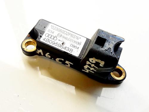 Electronic module AUDI A6 C5 (4B2, 4B4) 2.5 TDI | BP33519563M83 - Image 2