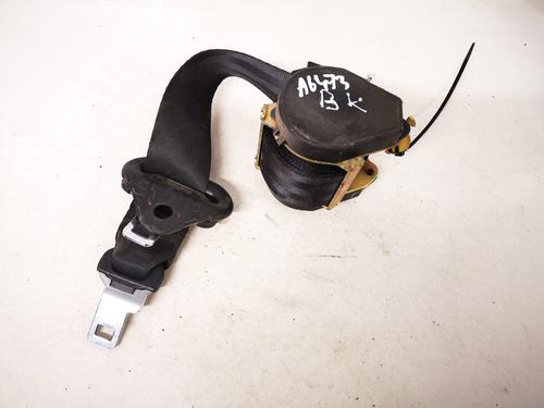 Used Rear left seatbelt Rear left seatbelt 35578775 35578775
