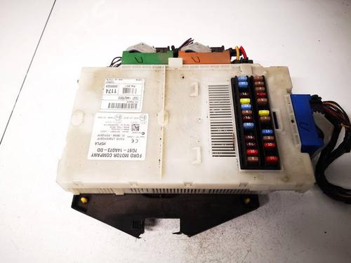 electronic-module-ford-mondeo-iv-ba7-2007-2008-2009-2010-2011-2012-2013-2014-2015-38945717 main image