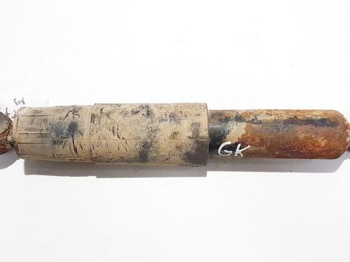 Used Left rear shock absorber Left rear shock absorber 35472029 35472029