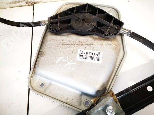 Front left window mechanism VW GOLF V (1K1) 1.9 TDI | BP34927801C22 - Image 2