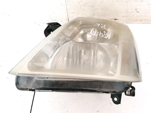 Used Left headlight Left headlight OPEL MERIVA A MPV (X03) 1.6 (E75) (87 hp) 35394015 35394015