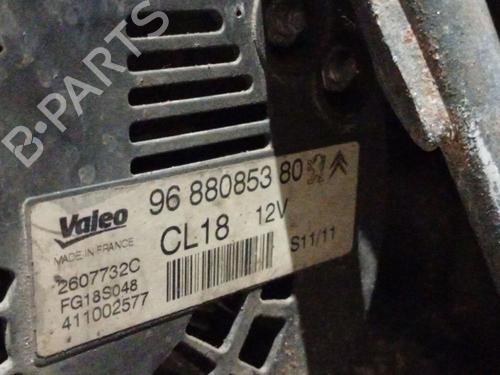 Alternator CITROËN BERLINGO MULTISPACE (B9) 1.6 HDi 90 | BP36586178M7 - Image 4