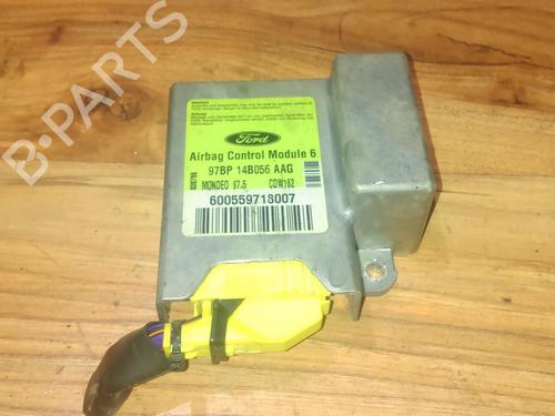 Used ECU airbags ECU airbags FORD MONDEO II (BAP) 2.0 i (131 hp) 33531692 33531692