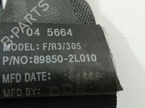 Rear right seatbelt HYUNDAI i30 (FD) 1.6 CRDi | BP34894952I28 - Image 4