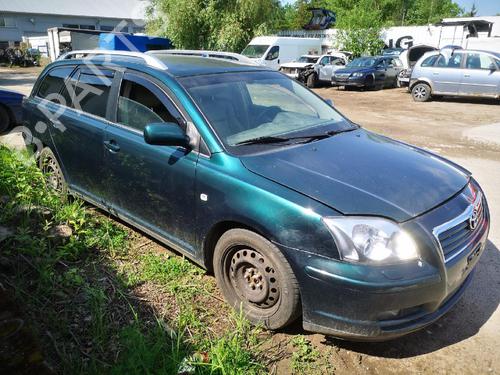 Used Parts TOYOTA AVENSIS (_T25_) 2.0 VVTi (AZT250_) (155 hp) 4471828