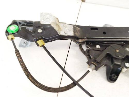 Front left window mechanism FORD FOCUS III 1.6 TDCi | BP39041298C22 - Image 2