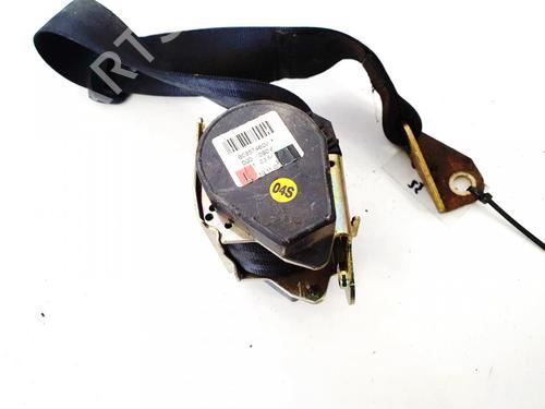 Used Rear left seatbelt Rear left seatbelt 35432535 35432535