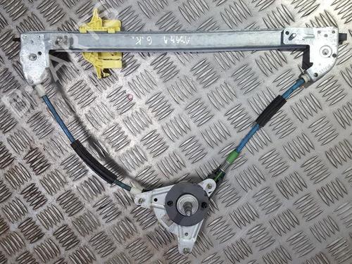 Used Rear left window mechanism Rear left window mechanism 35689964 35689964