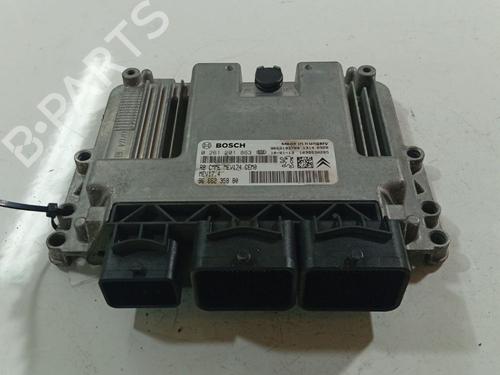 Used Engine control unit (ECU) Engine control unit (ECU) PEUGEOT 207 (WA_, WC_) 1.4 16V (95 hp) 33488718 33488718