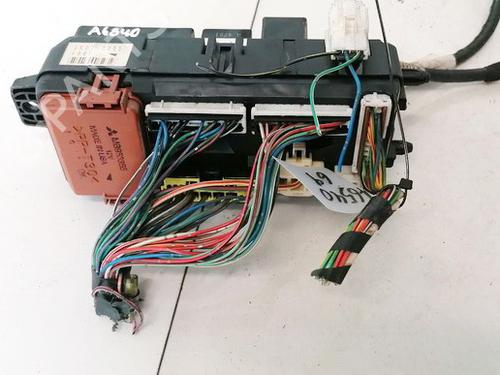 Fuse box MITSUBISHI SPACE STAR MPV (DG_A) 1.9 DI-D (DG4A) | BP33074969E1 - Image 2