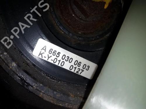 Pulley SSANGYONG RODIUS I 2.7 Xdi | BP35655276M122 - Image 3