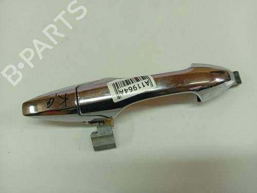 Used Rear left exterior door handle Rear left exterior door handle HONDA ACCORD VII (CL, CN) 2.2 i-CTDi (CN1) (140 hp) 40555776 40555776