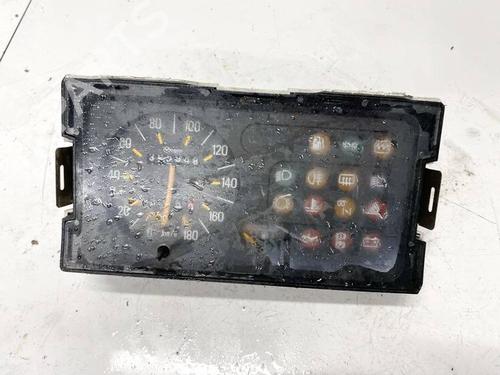 Used Instrument cluster Instrument cluster RENAULT RAPID Box Body/MPV (F40_, G40_) 1.9 D (F40R) (54 hp) 34996815 34996815