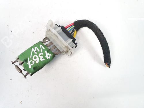 Used Heater resistor Heater resistor VW GOLF V (1K1) 1.4 FSI (90 hp) 35472066 35472066