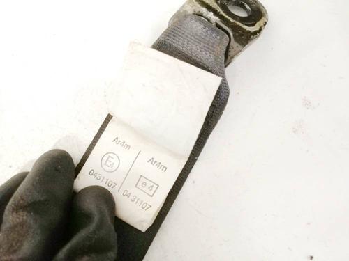 Rear right seatbelt MAZDA 6 Hatchback (GG) 2.0 DI (GG14) | BP35082911I28 - Image 3