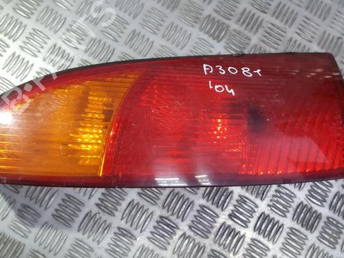 Used Left taillight Left taillight 35686200 35686200