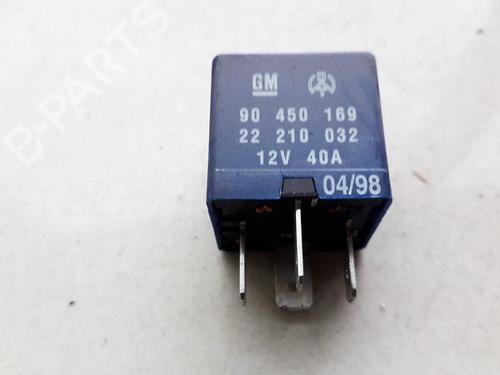 Used Electronic sensor Electronic sensor OPEL ASTRA G Hatchback (T98) 1.7 TD (F08, F48) (68 hp) 33528491 33528491