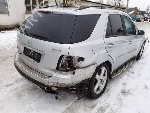 Electronic module MERCEDES-BENZ M-CLASS (W164) ML 320 CDI 4-matic (164.122) | BP32879183M83 - Image 9