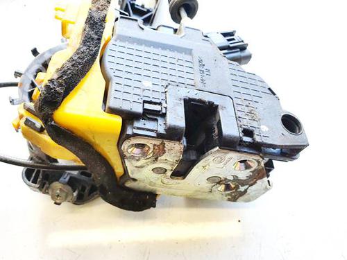 Front left lock KIA CEE'D (JD) 1.6 CRDi 128 | BP35077471C98 - Image 3