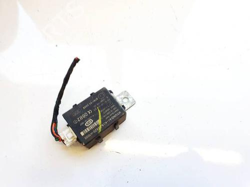 Used Electronic module Electronic module KIA SPORTAGE II (JE_, KM_) 2.0 i 16V (141 hp) 35022633 35022633