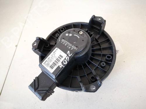 Used Heater blower motor Heater blower motor JAGUAR XF I (X250) 2.7 D (207 hp) 35281247 35281247