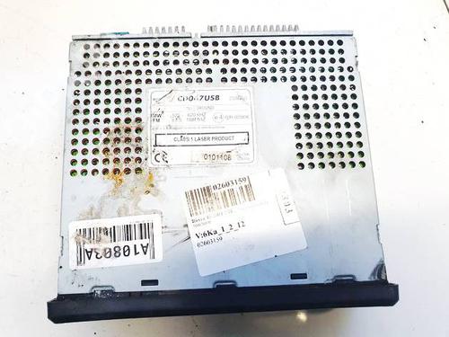 Radio ROVER 45 I Hatchback (RT) 2.0 iDT | BP34912563E6 - Image 2