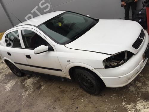 Engine mount OPEL ASTRA G Hatchback (T98) 1.7 DTI 16V (F08, F48) | BP33493122M89  - Image 5