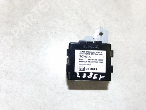 Used Electronic module Electronic module TOYOTA RAV 4 III (_A3_) 2.2 D 4WD (ALA30_, ALA30R) (136 hp) 33062894 33062894