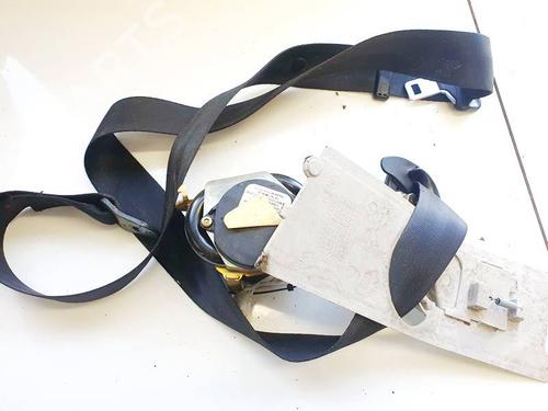 Front right seatbelt CITROËN C8 (EA_, EB_) 2.2 HDi | BP35302201I25 - Image 3